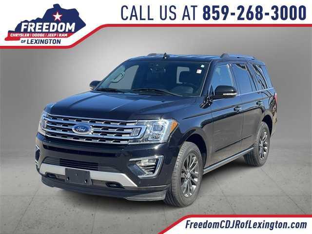 2021 ford expedition limited