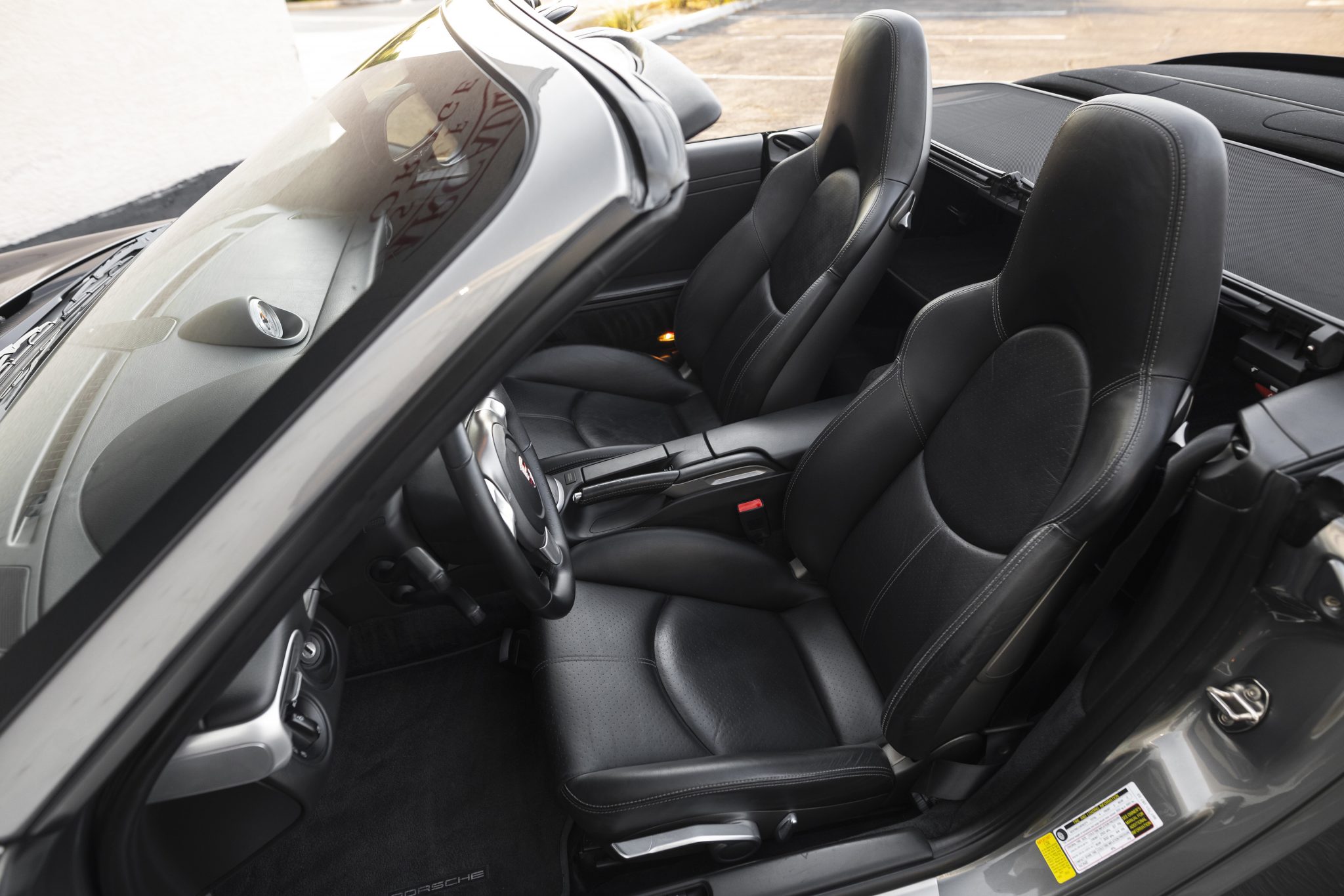 2007 porsche 911 carrera s cabriolet