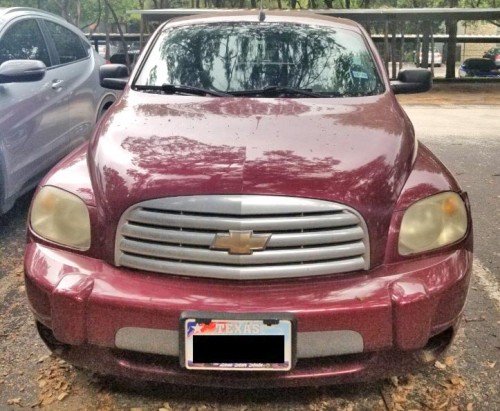 2007 chevrolet hhr ls in texas by owner