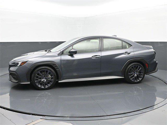 2022 subaru wrx premium