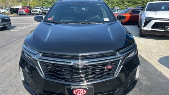 2023 chevrolet equinox rs