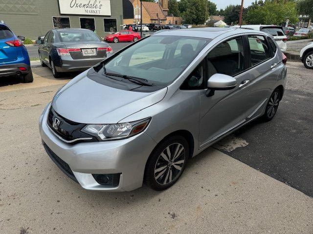 2016 honda fit ex-l
