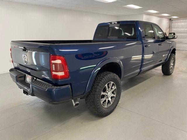 2022 ram 3500 longhorn