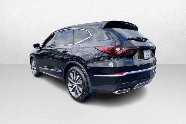 2025 acura mdx