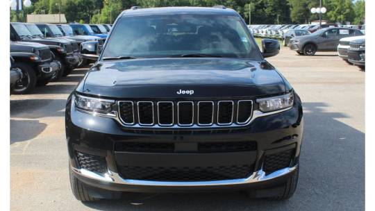 2024 Jeep Grand Cherokee laredo x