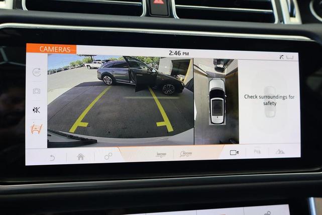 2018 land rover range rover 5.0l supercharged