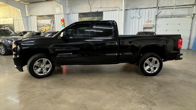 2017 chevrolet silverado 1500 custom