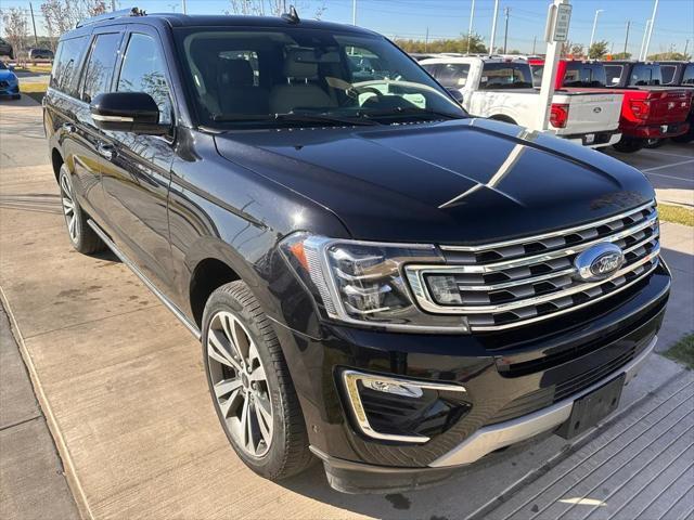 2021 ford expedition limited max