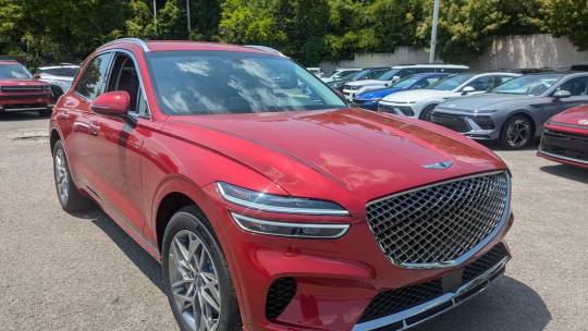 2025 Genesis gmc