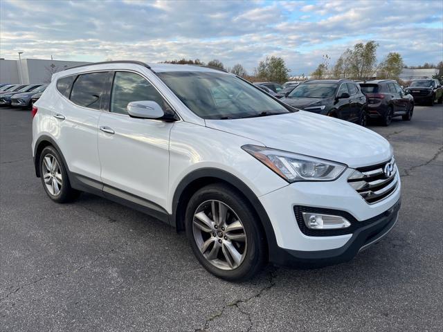 2014 hyundai santa fe sport 2.0l turbo