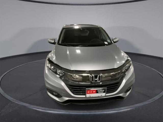 2022 honda hr-v ex