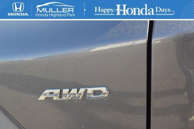2022 honda cr-v ex