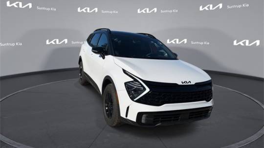 2025 Kia Sportage (China)