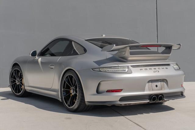 2016 porsche 911 gt3