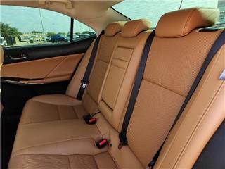 2018 Lexus IS base