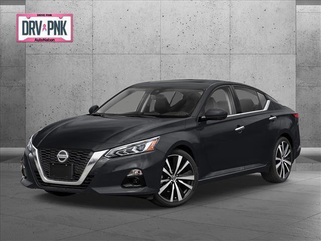 2019 nissan altima 2.5 sl