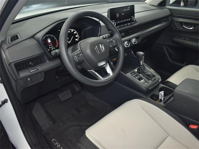 2025 honda cr-v lx