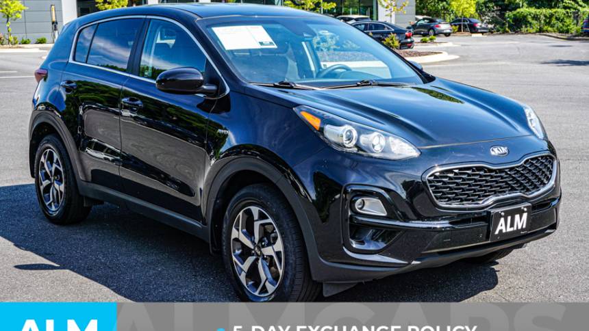 2020 kia sportage lx