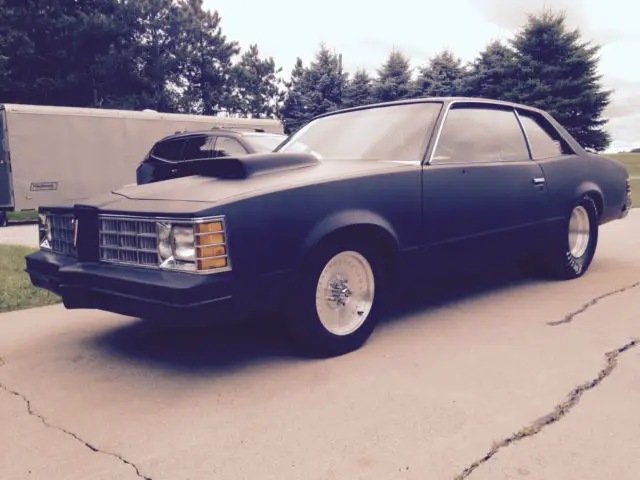 1978 pontiac grand lemans, pro street, drag car, drag race car, grand touring