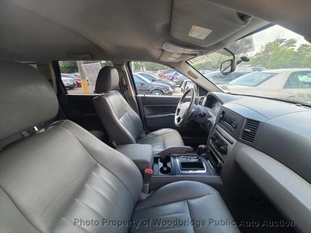 2006 jeep grand cherokee laredo