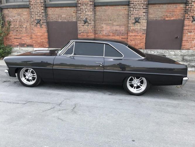 1967 chevrolet chevy ii nova for sale in sacramento, california