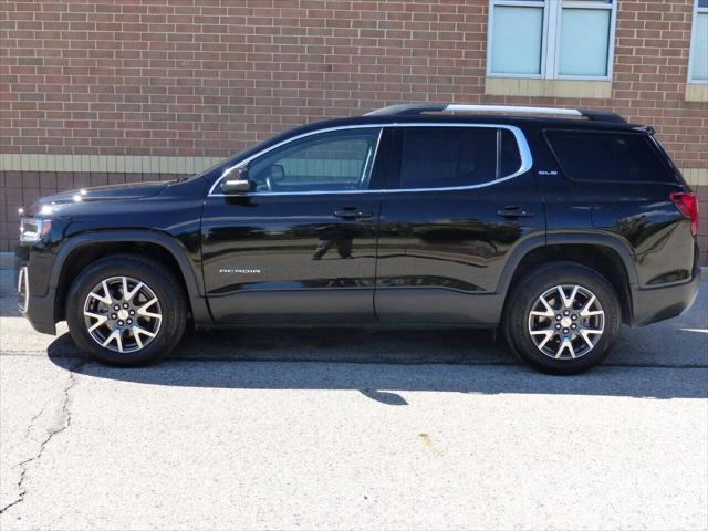 2020 gmc acadia sle 4dr suv