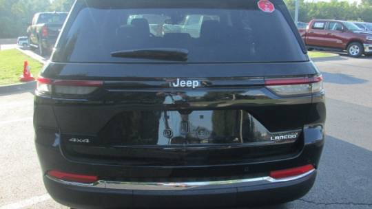 2024 Jeep Grand Cherokee