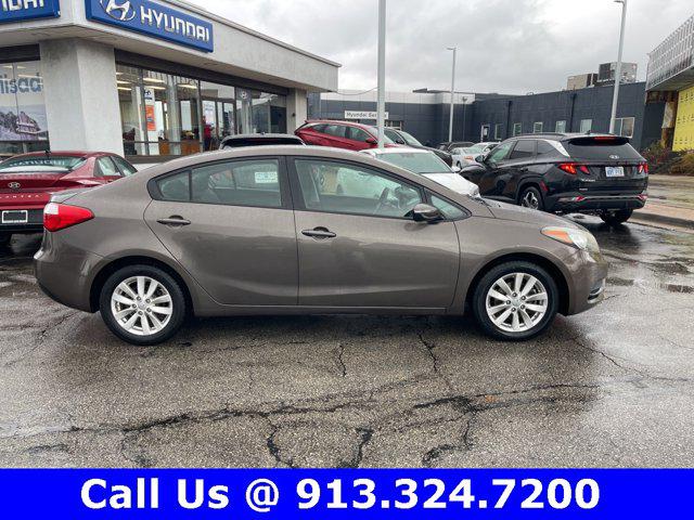 2014 kia forte lx