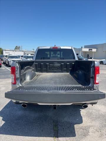 2020 ram 1500 big horn quad cab 4x4 6'4' box in myrtle beach, south carolina