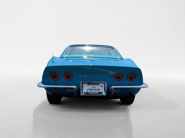 1968 chevrolet corvette sting ray