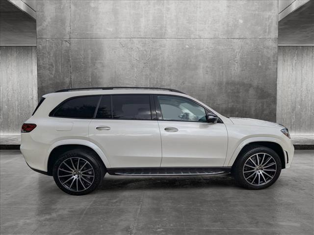 2022 mercedes-benz gls 450 4matic