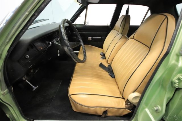 1973 dodge dart hardtop 1973 used automatic