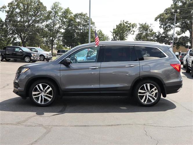 used 2016 honda pilot fwd touring collierville, tn 38017 for sale in collierville, tennessee
