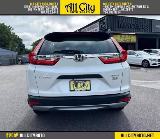 2019 honda cr-v lx