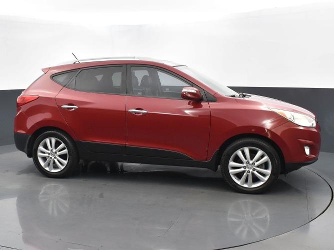 used 2012 hyundai tucson limited