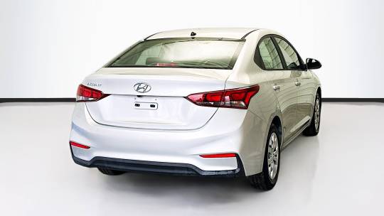 2019 Hyundai Accent