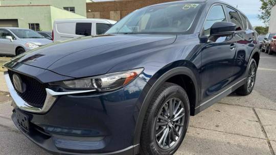 2019 Mazda CX-5
