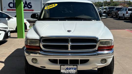 2001 Dodge Dakota