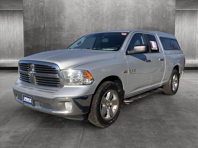 2015 ram 1500 big horn