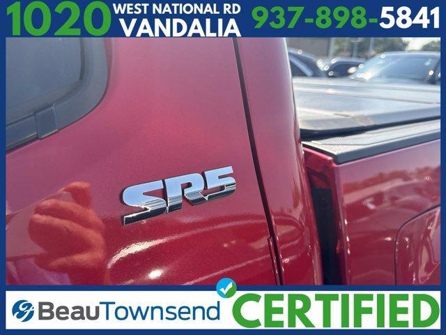 2023 toyota tacoma sr5