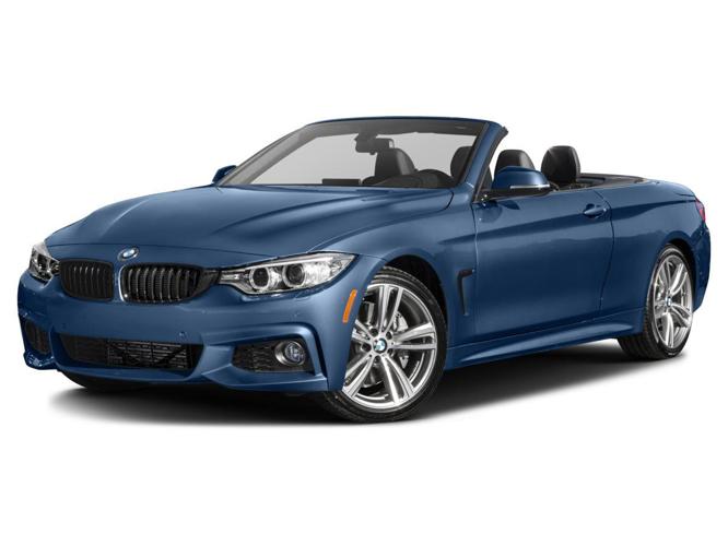 2015 bmw 4 series 435i 435i 2dr convertible for sale in honolulu, hawaii