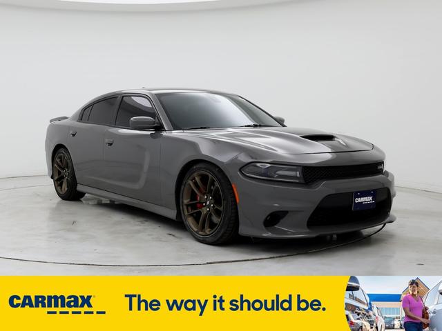 2017 dodge charger r/t scat pack