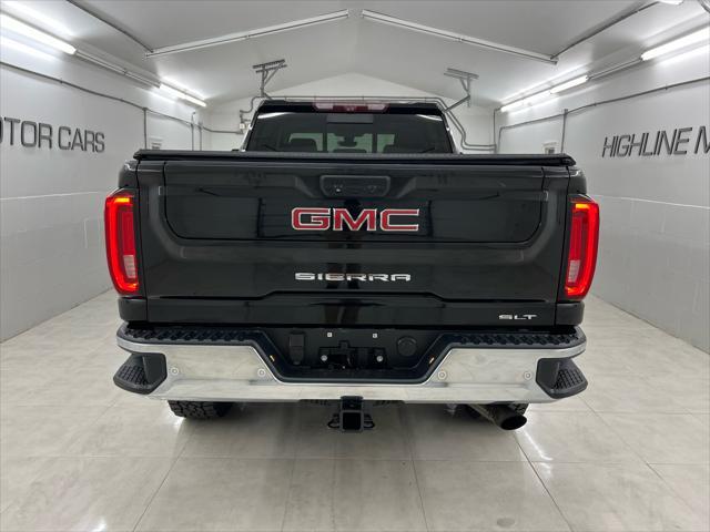 2020 gmc sierra 2500 slt