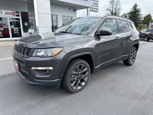 2021 jeep compass 80th special edition