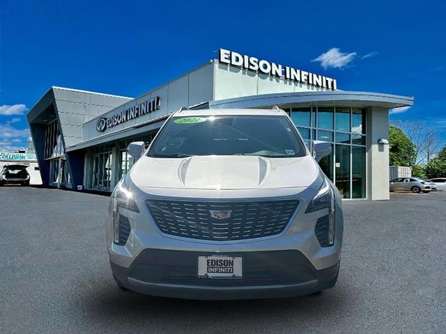 2021 cadillac xt4 premium luxury