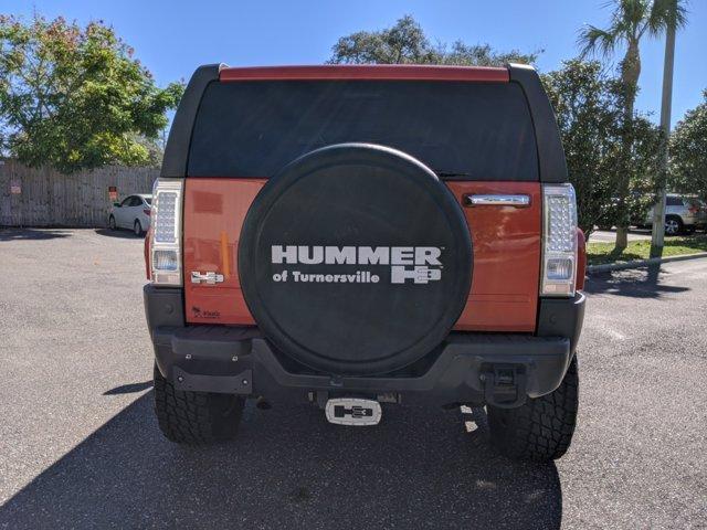 2008 hummer h3 in saint augustine, florida