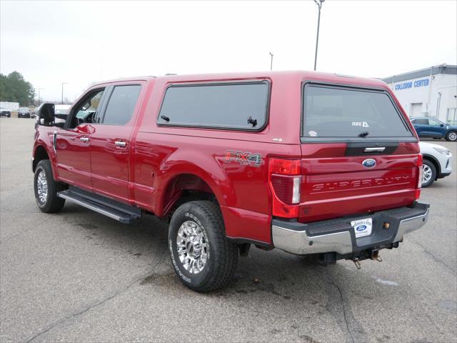 2021 ford f-350 xlt