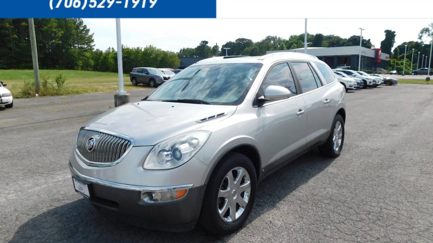 2008 buick enclave cxl