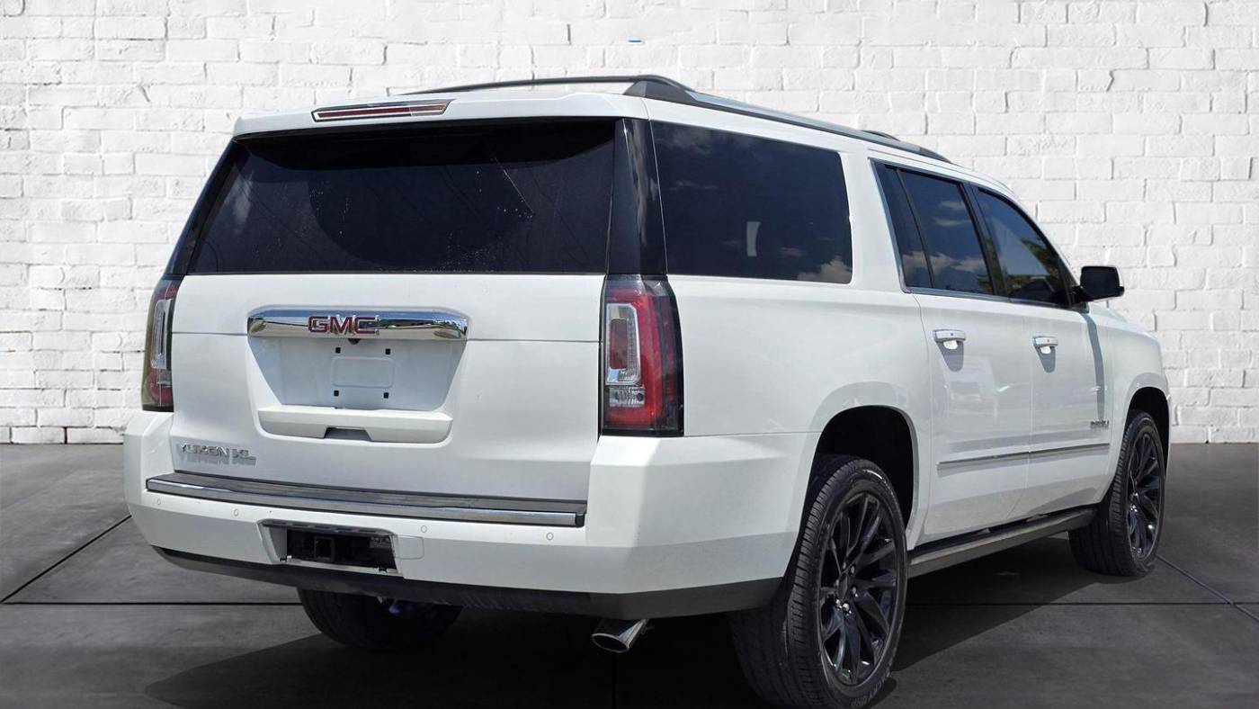 2017 gmc yukon xl denali
