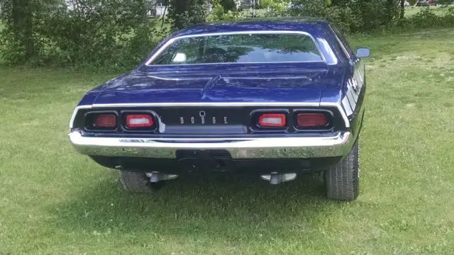 1973 dodge challenger solid southern car